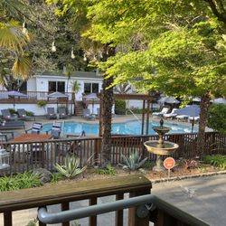 boon hotel + spa - View from Room #2