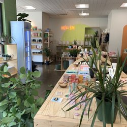Basic Goods - Basic Goods includes Daydrink, an excellent coffee shop with a walk-up window overlooking the Ped Mall.