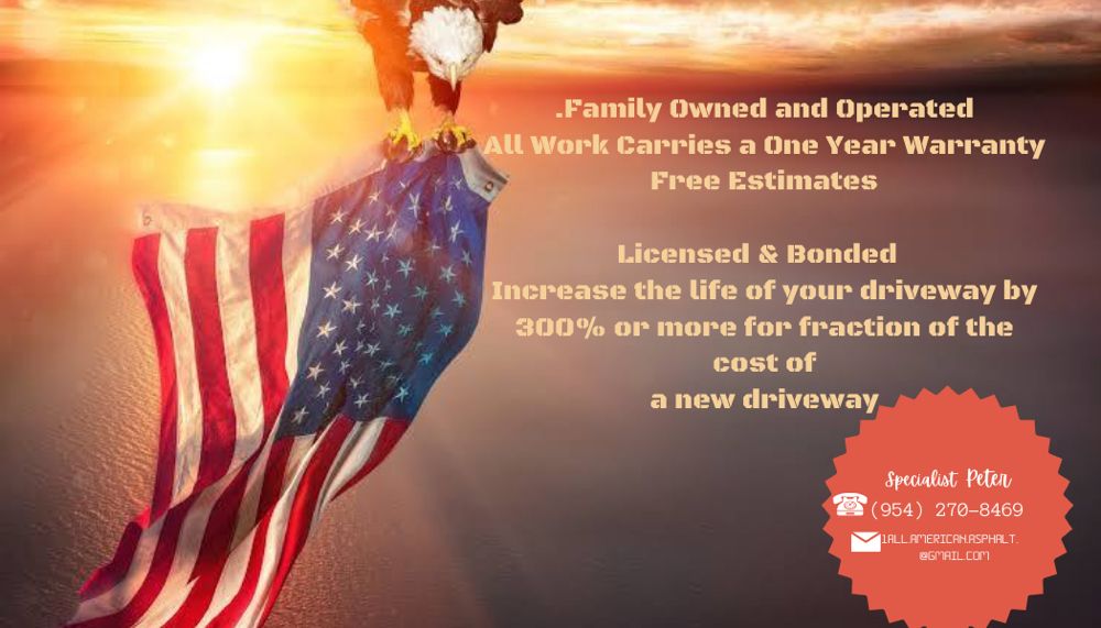 Slide of All American Roofing