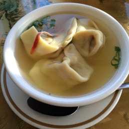 Wonton Soup Wonton Soup