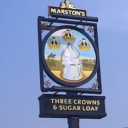 Three Crowns & A Sugar Loaf