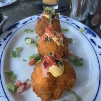 FINKA Table & Tap - Arroz con Pollo Fritters - Asian Fusion Near Me - Miami, Florida
