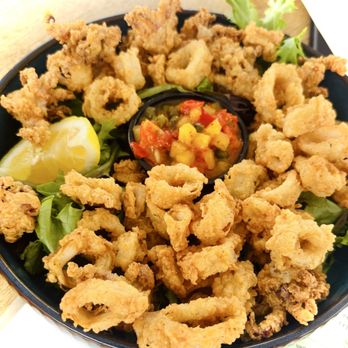 Great Southern Cafe - Calamari - Southern Near Me - Santa Rosa Beach, Florida Great Southern Cafe - Calamari - Southern Near Me - Santa Rosa Beach, Florida