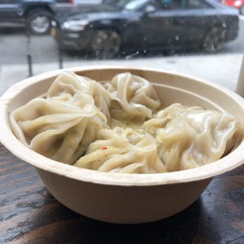 Momochai - Jhol Chicken Momo - Bubble Tea Near Me - Woodside, New York