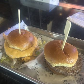 Sidecar Slider Bar - 2am and drive thru! - Burgers Near Me - Chesterfield, Michigan