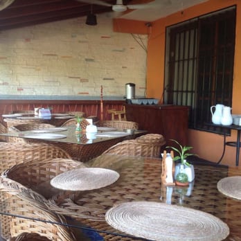 La Terracita - A quick pic from la terrasita, this is up stairs. So nice place and location! - Breakfast & Brunch Near Me - Zihuatanejo, GRO La Terracita - A quick pic from la terrasita, this is up stairs. So nice place and location! - Breakfast & Brunch Near Me - Zihuatanejo, GRO