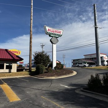 Krispy Kreme - Donuts Near Me - Branson, Missouri