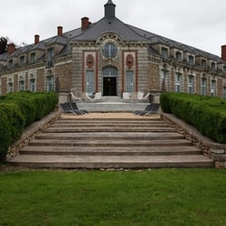 Châteauform' Château de Ronqueux - Lieu pour organisation de conférence