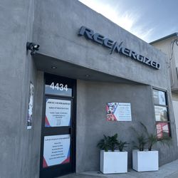 ReEnergized - Front door