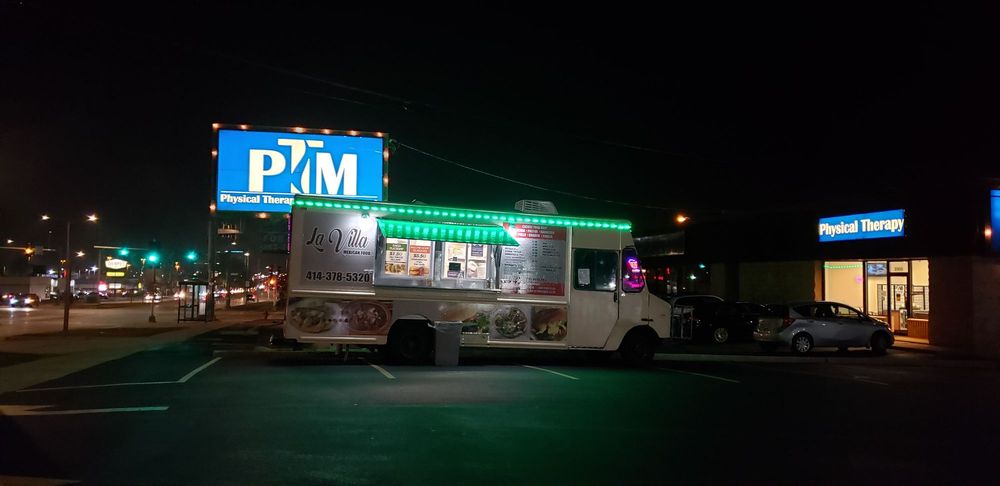 La Villa Taco Truck