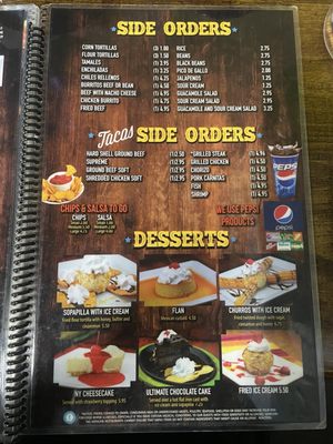 Menu photo 4 Las Margaritas Mexican Restaurant Bethlehem, GA Menu photo 4 Las Margaritas Mexican Restaurant Bethlehem, GA
