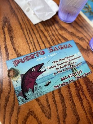 Puerto Sagua Restaurant by null