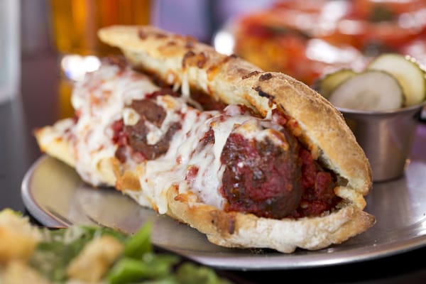 Back Road Pizza by null