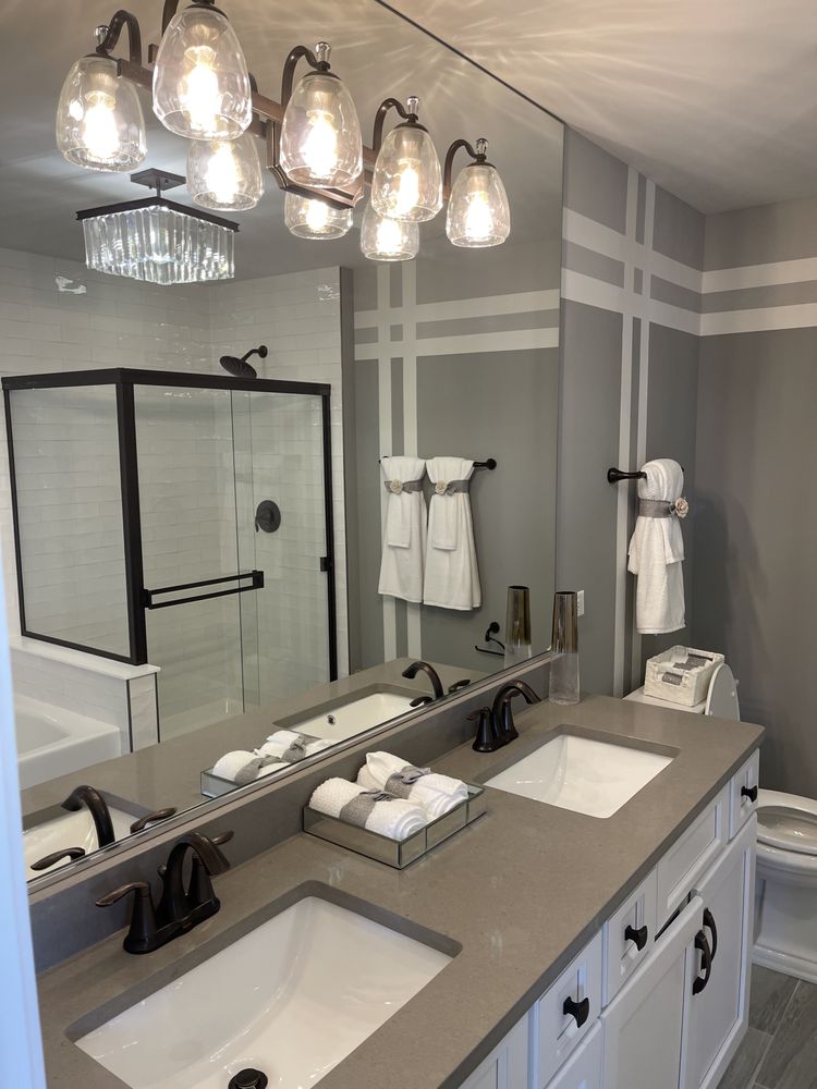 Slide of David Leve Construction