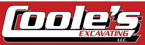 Slide of Coole's Excavating Company