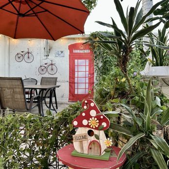 The Classic Cafe - Coffee & Tea Near Me - Fullerton, California