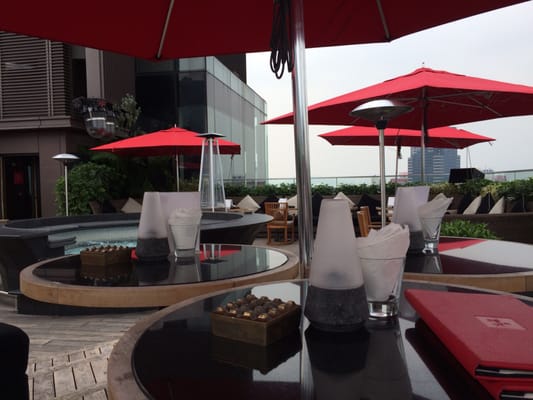 CÉ LA VI Hong Kong by null