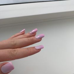 Gioia Nails - poor shaping