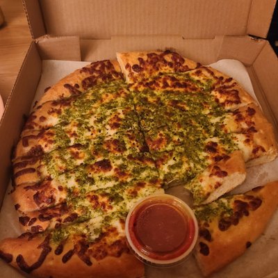A-Pizza Mart by null
