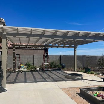 Chillax Patios - Patio Coverings Near Me - Phoenix, Arizona