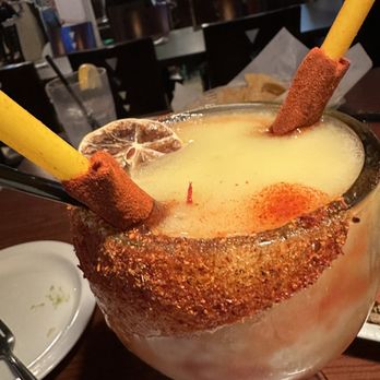 Cabrera's Mexican Cuisine - Mangoneada Margarita - Mexican Near Me - Pasadena, California Cabrera's Mexican Cuisine - Mangoneada Margarita - Mexican Near Me - Pasadena, California