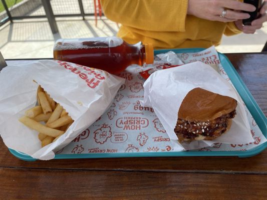 How Crispy Express by null