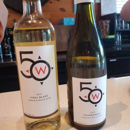 Two wines Two wines