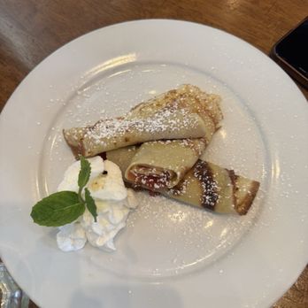 Blu Jam Cafe - Completed our brunch - Breakfast & Brunch Near Me - Los Angeles, California