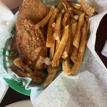 The Village Inn Restaurant - Fish and chips - Breakfast & Brunch Near Me - Challis, Idaho The Village Inn Restaurant - Fish and chips - Breakfast & Brunch Near Me - Challis, Idaho