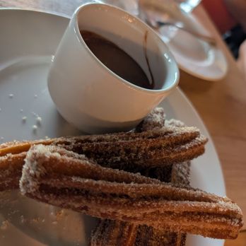 Tapagria Spanish Tapas - Churro dessert - Spanish Near Me - Markham, Ontario Tapagria Spanish Tapas - Churro dessert - Spanish Near Me - Markham, Ontario