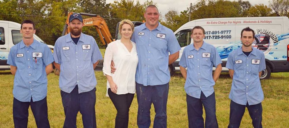 Slide of United Plumbing