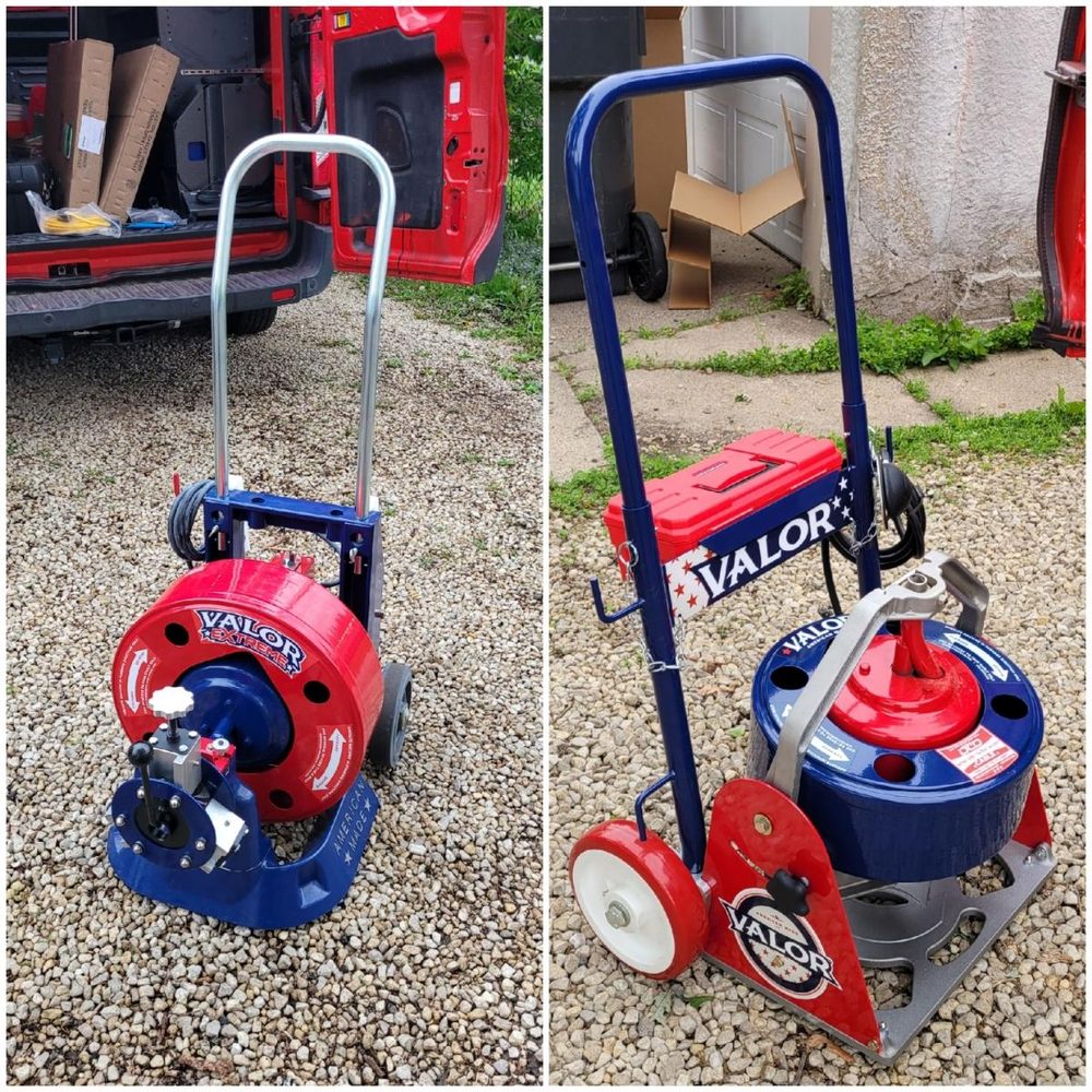 Slide of General Rooter Sewer & Drain Cleaning