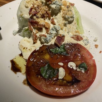 131 MAIN Restaurant - Half wedge salad - New American Near Me - Charlotte, North Carolina 131 MAIN Restaurant - Half wedge salad - New American Near Me - Charlotte, North Carolina