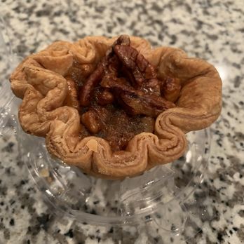 Tiny Pies - Sweet Texas Pecan Pie - Desserts Near Me - Austin, Texas Tiny Pies - Sweet Texas Pecan Pie - Desserts Near Me - Austin, Texas