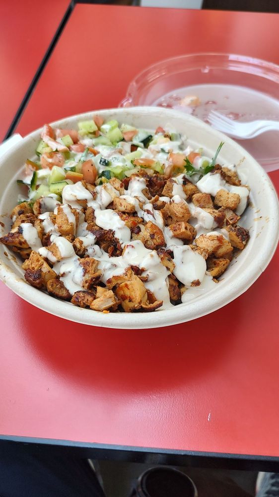 HUMMUS GRILL 24 Photos & 36 Reviews 30 Mall Dr W, Jersey City, New Jersey Halal