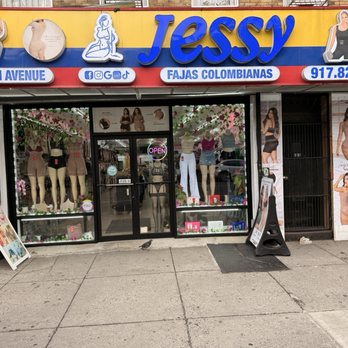 Jessy Fajas Colombianas - Tienda oficial 4614 5th avenue Brooklyn NY 11220 - Women's Clothing Near Me - Brooklyn, New York Jessy Fajas Colombianas - Tienda oficial 4614 5th avenue Brooklyn NY 11220 - Women's Clothing Near Me - Brooklyn, New York