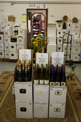 Kramer Vineyards by null