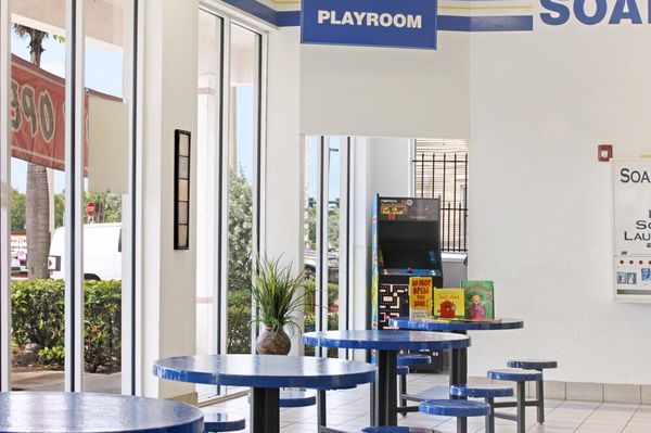 J&J Bubbles Laundromat by null