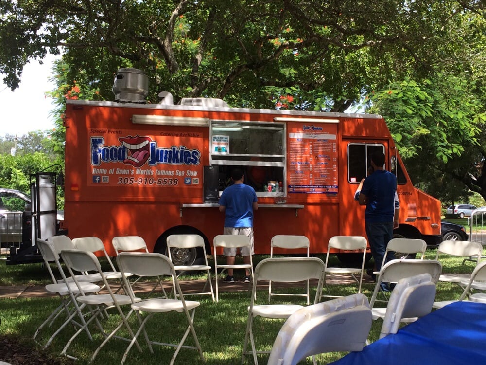 FOOD JUNKIES Updated September 2024 13 Reviews Cutler Bay