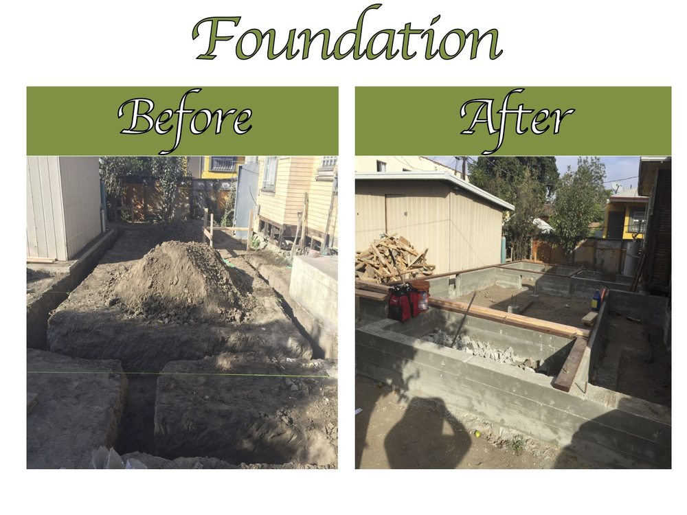 Slide of A&A Home Improvements