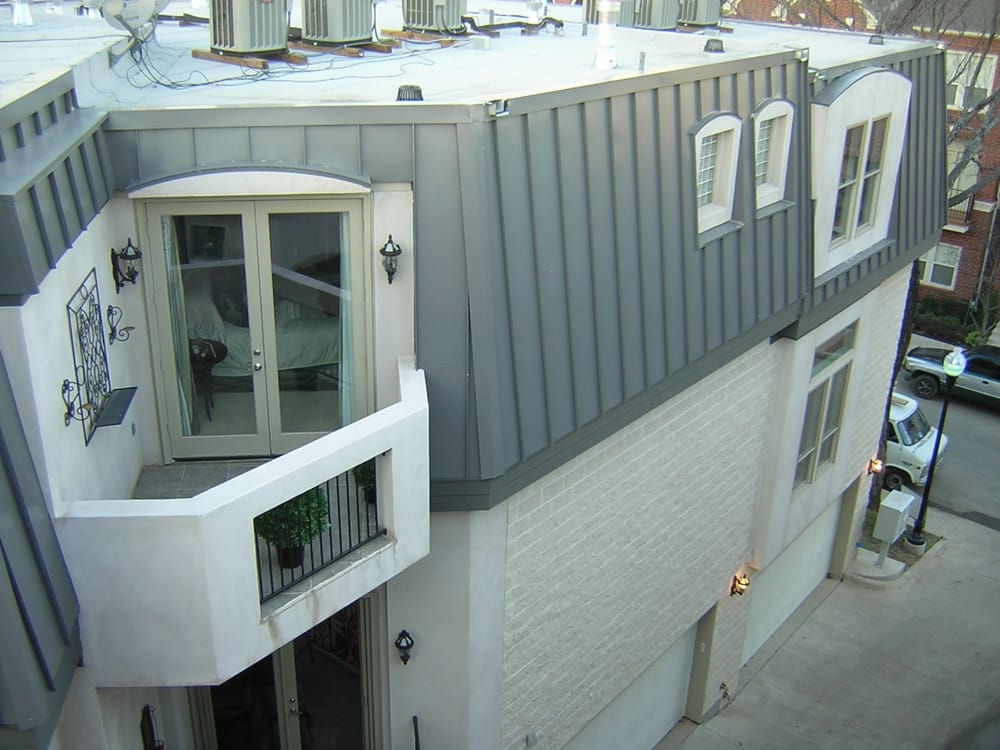 Slide of Alpine Roofing