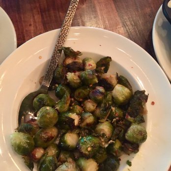 Local 22 Kitchen & Bar - "Burnt" Brussels Sprouts - New American Near Me - Durham, North Carolina Local 22 Kitchen & Bar - "Burnt" Brussels Sprouts - New American Near Me - Durham, North Carolina