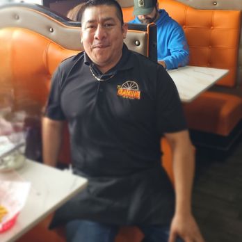 Mexico Lindo - Our Server - VERY Professional and welcoming with a warm smile. - Mexican Near Me - Lapeer, Michigan