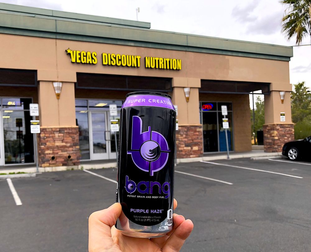 VEGAS DISCOUNT NUTRITION SUPERSTORE 47 Photos & 36 Reviews Vitamins