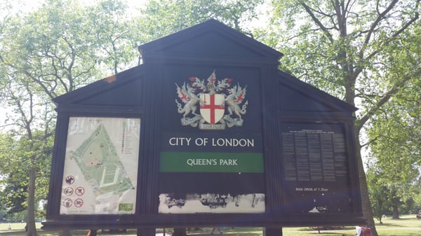 Queen's Park by null