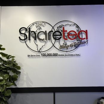 Sharetea Columbus - Bubble Tea Near Me - Dublin, Ohio
