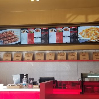 Noodle St - Counter - Noodles Near Me - Irvine, California