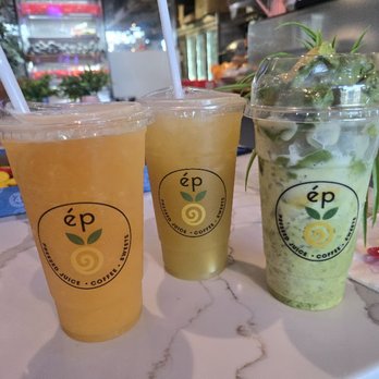 Ep Juicery - Fresh OJ/Sugarcane with Calamansi/Avocado Smash - Juice Bars & Smoothies Near Me - Garden Grove, California Ep Juicery - Fresh OJ/Sugarcane with Calamansi/Avocado Smash - Juice Bars & Smoothies Near Me - Garden Grove, California