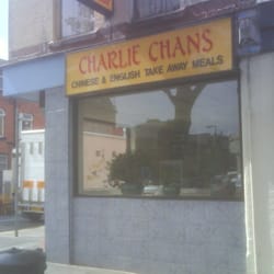 Charlie Chan's Fish Bar