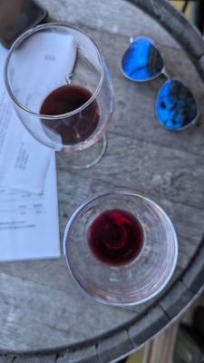 Comforts of Whidbey Winery and B&B by null